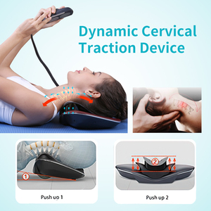 Electrical Physiotherapy Neck <strong>Massager</strong> <strong>Machine</strong> - Product Image 4