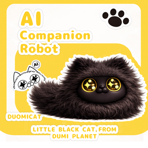 ของเล่นหุ่นยนต์ AI VLG รุ่นรักษ์โลก สำหรับเด็กอายุ 5-12 ปี รองรับหลายภาษา เป็นเพื่อนสนทนากว่า 11-30 ซม. ผลิตจากพลาสติกและโพลีเอสเตอร์ จำหน่ายจำนวนมาก - Product Image 1