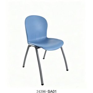 modern and comfortable pp <b>chair</b> <b>plastic</b> steel <b>chair</b> living <b>chair</b> outdoor <b>chair</b> <b>dining</b> <b>chair</b> 34396-SA01 - Product Image 1