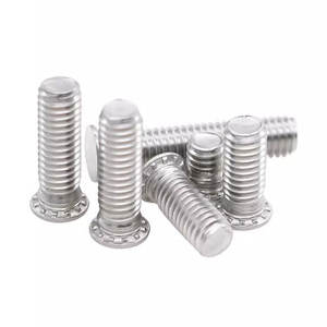 304 316 स्टेनलेस स्टील fh fhh fhhh fhhh स्व-क्लिचिंग स्क्रू pem फास्टनरों फ्लैट राउंड फ्लश सिर स्वयं क्लिंचिंग स्टड - Product Image 5