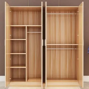 Австралийские стандартные шкафы и шкафы, деревянный шкаф cbmmart, органайзер для одежды из волокнистого дерева, фурнитура для шкафа из массива дерева
