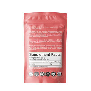 L-Citrulina en Polvo, Suplementos Nutricionales de Aminoácidos, CAS 372-75-8, Suministro de Fábrica OEM ODM - Product Image 2