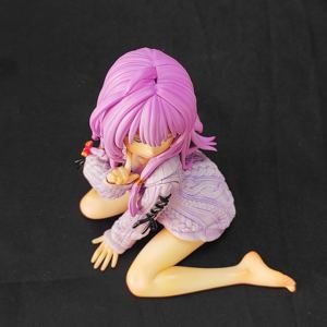 <span class=keywords><strong>Figurine</strong></span> d'anime élaborée personnalisée <span class=keywords><strong>Figurine</strong></span> d'anime de fille Statues figurines d'action pour artisanat cadeau - Product Image 4