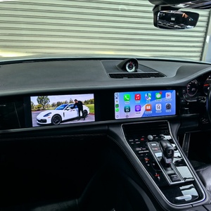 Sistema de Entretenimiento con Pantalla para Pasajeros, Android OS, USB y CarPlay para Porsche Panamera 971 (2017-2023) - Nuevo - Product Image 2