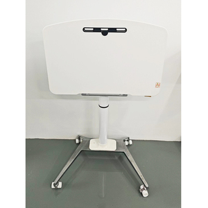 Escritorio ergonómico de altura ajustable para trabajo en computadora Mesa de trabajo cómoda - Product Image 6