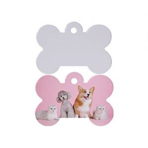 High-Polish Finished Surface Special Jewelry <b>Dog</b> <b>Tags</b> for Engraving - Product Image 4