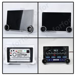 Radio para Auto con Pantalla Táctil QLED 2K de 11.5'' con Android 15 y Navegación GPS para <span class=keywords><strong>Volvo</strong></span> <span class=keywords><strong>XC70</strong></span> 2004-2007 con Carplay y Android Auto - Product Image 5
