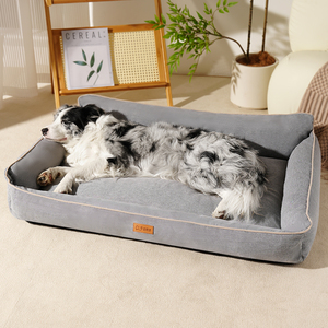 Estera antideslizante transfronteriza para mascotas de cuatro estaciones, suministros extraíbles, cama para mascotas al por mayor - Product Image 1