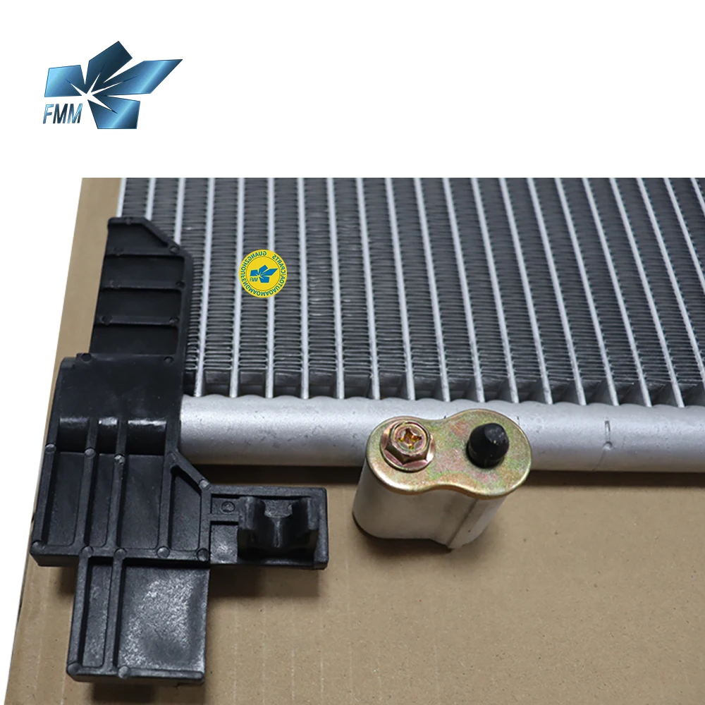 あき蔵 7812A204 Car Condenser for Mitsubishi Lancer - Reliable AC