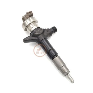 Inyector de Combustible 4JJ1 8-97311372-5, Inyectores de Combustible Common Rail Diésel, Boquillas de Inyección 095000-5431 095000-5432 095000-5433 - Product Image 1