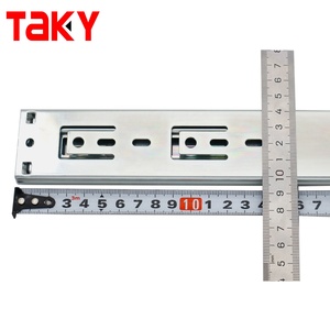 Mềm đóng Ngăn kéo trượt tủ đồ nội thất thanh trượt ngăn kéo trượt văn phòng Ngăn kéo trượt - Product Image 5