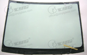 Parabrisas Delantero, Ventanas de Puerta, Ventana Trasera, Triángulo, Cuarto de Cristal, Techo Solar Panorámico para TOYOTA ALLION 4D SEDAN 01-07 - Product Image 5