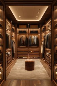 Luxury <strong>Custom</strong> Built In Wall Unit <strong>Closets</strong> Wood Open Walk In <strong>Closets</strong> Wardrobe For Room - Product Image 2