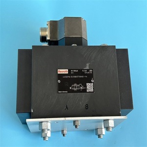 วาล์วควบคุมทิศทางเซอร์โว Rexroth 315 บาร์ 100 ลิตร/นาที สำหรับเครื่องจักรไฮดรอลิก - Product Image 5