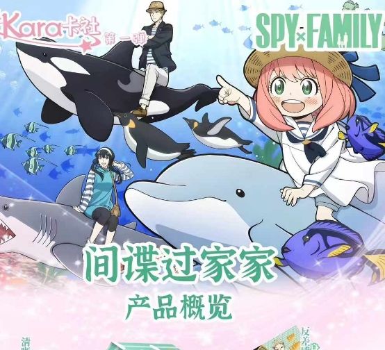 การ์ดสายลับของครอบครัว