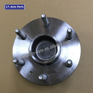 Conjunto de <span class=keywords><strong>cojinete</strong></span> de cubo de <span class=keywords><strong>rueda</strong></span> <span class=keywords><strong>trasera</strong></span> de motor para <span class=keywords><strong>Ford</strong></span> <span class=keywords><strong>Focus</strong></span> 2012-2018 1.0L 2.0L 515097 - Product Image 4