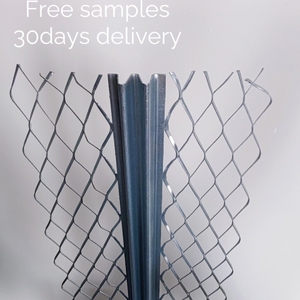 Bán nóng mở rộng mặt bích thạch cao mở rộng doanh của kim loại mạ kẽm kiểm soát Doanh cho vật liệu xây dựng tường vữa - Product Image 4