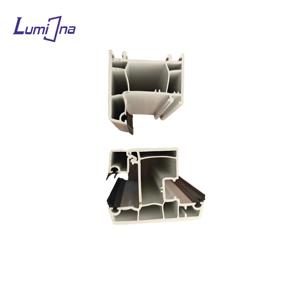 หน้าต่างบานเลื่อนพลาสติกกรอบ <span class=keywords><strong>PVC</strong></span> และประตูหน้าต่างกระจก <span class=keywords><strong>ราคา</strong></span>ดีที่สุดสำหรับบ้าน - Product Image 4