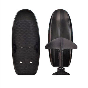 Углеродное волокно, 8 кВт, настраиваемая дополнительная батарея, электронная фольга, электронная фольга, высокоскоростная моторизованная фольга, электрическая доска для серфинга, гидрофольга для наплавки - Product Image 2