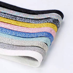 All'ingrosso AF1 lacci scarpe piatte Aj1 piccole scarpe bianche in colore tendenza oro e argento lacci delle scarpe - Product Image 2