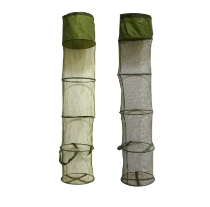 Портативная Складная рыболовная корзина, 5 слоев, 1 шт., 30 см * 140 см