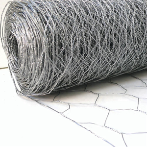 Malla Hexagonal de Alambre de Hierro Bajo en Carbono, Galvanizada, para Granjas Avícolas - Product Image 5