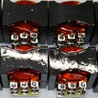 Transformateur d'alimentation 2500w 62a de qualité supérieure Pq5050 transformateur de puissance électrique planaire en feuille de cuivre