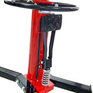 Elevador de caja de cambios con soporte de gato de transmisión hidráulica - Product Image 4