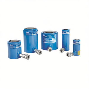 Vérins hydrauliques à simple effet Ttake, ligne bleue, usage général, qualité industrielle - Product Image 2