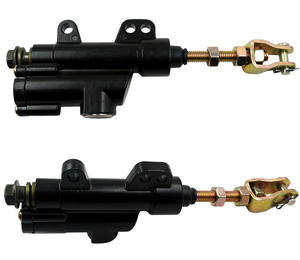 Pompe linéaire, pompe de frein arrière, pompe hydraulique pour moto tout-terrain CQR, véhicule de plage ATV. Étrier de frein - Product Image 5