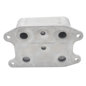 Système de refroidissement du moteur en aluminium <span class=keywords><strong>Refroidisseur</strong></span> <span class=keywords><strong>d</strong></span>'<span class=keywords><strong>huile</strong></span> 04E117021C 04e117021b 04e117021k pour AUDI VW <span class=keywords><strong>Golf</strong></span> 1.<span class=keywords><strong>4</strong></span> Tfsi 1.6 1.2 - Product Image 4