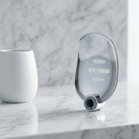 Porte-savon coulissant de haute qualité Nouveaux modèles à bas prix pour les robinets de bain et de douche