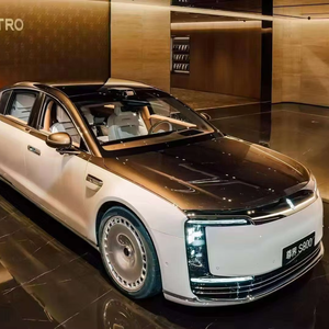 Maextro <span class=keywords><strong>S800</strong></span> 2026, Sedán de Lujo de Diseño Exclusivo |   780 km de autonomía en modo eléctrico / 1200 km de autonomía en modo híbrido |   6 LiDARs |   Suspensión Activa de 800V - Product Image 1