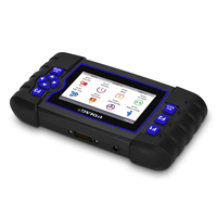 Herramienta de Diagnóstico Automotriz UDIAG Mitsubishi Mut-3, Escáner OBD2 Avanzado para la Mayoría de las Marcas de Vehículos