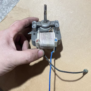 Однофазный асинхронный двигатель SP60 для печи, 50 Гц, с экранированными полюсами, на заказ, для вытяжного вентилятора, Haolun Electrics - Product Image 3