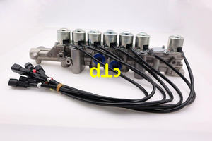 Válvula Solenoide Assy 207-60-71311 2A8-60-11420 - Product Image 6
