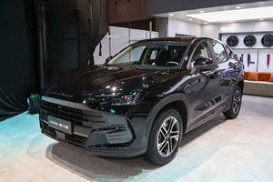 سيارة شيري جيتور داسينغ SUV بنزين 1.5 تيربو فارس الظلام 5 مقاعد موديل 2025-2026 سعر مخفض للبيع بسعر مميز - Product Image 6