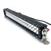 Barres lumineuses LED droites en gros 300W 240W 180W 120W 72W 60W 36W avec OS IP67 pour camions 4x4, Jeeps, barres lumineuses LED tout-terrain
