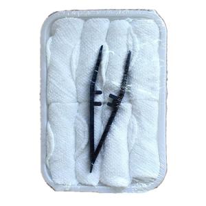 Asciugamano Rinfrescante Oshibori, Salvietta Umida per Compagnie Aeree, <span class=keywords><strong>Asciugamani</strong></span> Caldi per Ristoranti - Product Image 2