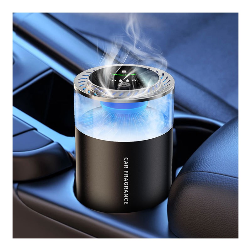 Electric Rechargeable USB Car Aromatherapy Humidifier