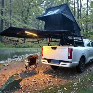 Auvent de voiture 4WD 270 Auvent autoportant côté toit de voiture Auvent autoportant à 270 degrés avec lumière LED - Product Image 1