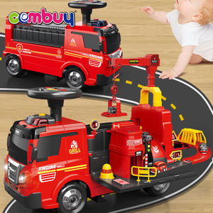 Storia educativa deposito musicale <span class=keywords><strong>2</strong></span> in 1 scooter scorrevole giro giocattolo su auto elettrica per bambini - Product Image 6