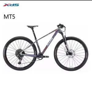 Denon Mountain 29 дюймов велосипед, карбоновая рама, двойной дисковый тормоз, горный велосипед из алюминиевого сплава, 16 углеродных волокон XDS, горный велосипед, мужчины