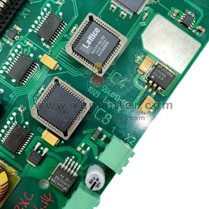 แผงวงจร054795ดั้งเดิม Ma Adad 05/IC4/การ์ดควบคุม IC8สำหรับ115ขั้ว/ชิ้นส่วนอะไหล่เครื่องตัด137 - Product Image 5