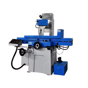 Máquina Rectificadora Vertical Hidráulica de Superficies X5040 ISO50 para Fabricación de Moldes - Product Image 6