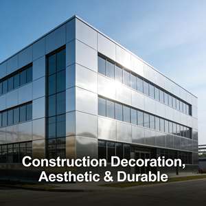 Tôles d'acier bimétalliques composites en acier inoxydable Q235B+SS304 SS201 S30408 316L, revêtement en acier inoxydable 304 - Product Image 6