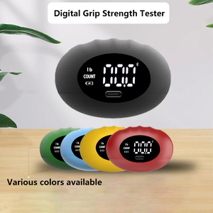 Mkas tùy chỉnh <span class=keywords><strong>Grip</strong></span> sức mạnh huấn luyện viên <span class=keywords><strong>Grip</strong></span> sức mạnh <span class=keywords><strong>Tester</strong></span> kỹ thuật số 180kg/396lb Silicone điện tử tay <span class=keywords><strong>Grip</strong></span> sức mạnh huấn luyện viên - Product Image 2