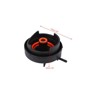 Car Engine N52 Valve Cover Caps 11127552281 für E82 E90 E70 Z4 X3 X5 128i 328i 2006-2013 Car Accessories für BMW - Product Image 5