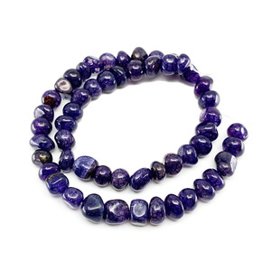 Irregular Agate Beads Mixed Colors 15mm Loose Stone Beads For Jewelry Making Wholesale Yiwu Origin - Product Image 2