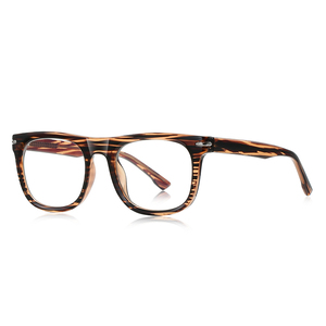 Chang Rui - Nuevas <span class=keywords><strong>Gafas</strong></span> de Alta Calidad para Hombre, con Bloqueo de Luz <span class=keywords><strong>Azul</strong></span>, Montura Rectangular, Estilo Moderno, Más Vendidas - Product Image 5